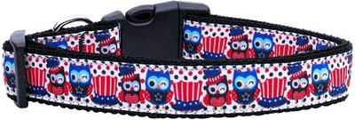 

Mirage Pet Products Dog Everyday Collar(, Multicolor