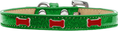 

Mirage Pet Products Dog Everyday Collar(, Green