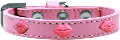 

Mirage Pet Products Dog Everyday Collar(, Pink