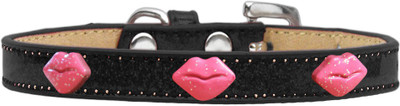 

Mirage Pet Products Dog Everyday Collar(, Black