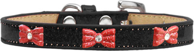 

Mirage Pet Products Dog Everyday Collar(, Black