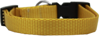 

Mirage Pet Products Dog Everyday Collar(, Yellow