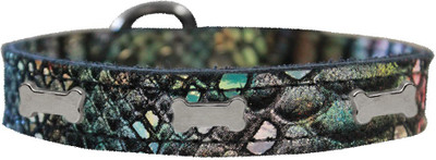 

Mirage Pet Products Dog Everyday Collar(, Multicolor