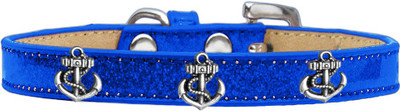 

Mirage Pet Products Dog Everyday Collar(, Blue