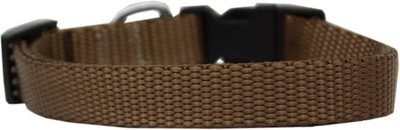 

Mirage Pet Products Dog Everyday Collar(, Brown