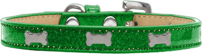 

Mirage Pet Products Dog Everyday Collar(, Green