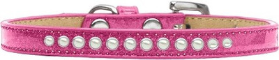 

Mirage Pet Products Dog Everyday Collar(, Pink