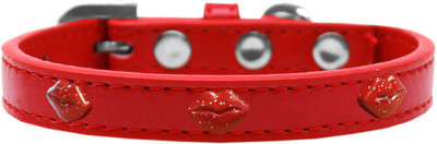 

Mirage Pet Products Dog Everyday Collar(, Red
