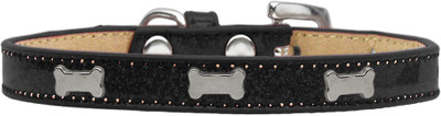 

Mirage Pet Products Dog Everyday Collar(, Black