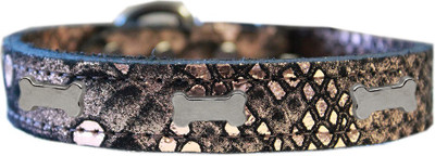 

Mirage Pet Products Dog Everyday Collar(, Multicolor