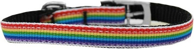 

Mirage Pet Products Dog Everyday Collar(, Multicolor