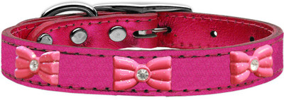 

Mirage Pet Products Dog Everyday Collar(, Pink