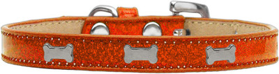 

Mirage Pet Products Dog Everyday Collar(, Orange