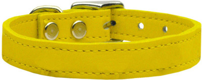 

Mirage Pet Products Dog Everyday Collar(, Yellow