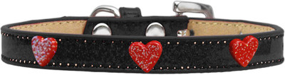 

Mirage Pet Products Dog Everyday Collar(, Black
