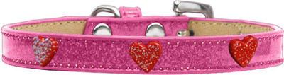 

Mirage Pet Products Dog Everyday Collar(, Pink