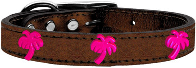 

Mirage Pet Products Dog Everyday Collar(, Brown