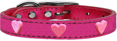 

Mirage Pet Products Dog Everyday Collar(, Pink