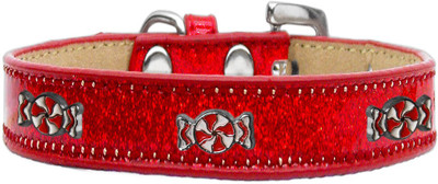 

Mirage Pet Products Dog Everyday Collar(, Red