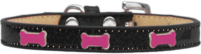 

Mirage Pet Products Dog Everyday Collar(, Black
