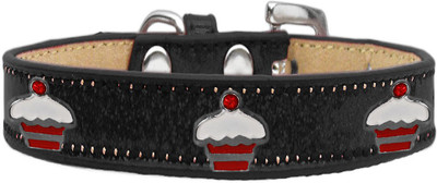 

Mirage Pet Products Dog Everyday Collar(, Black