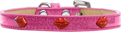 

Mirage Pet Products Dog Everyday Collar(, Pink