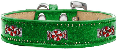 

Mirage Pet Products Dog Everyday Collar(, Green