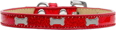 

Mirage Pet Products Dog Everyday Collar(, Red