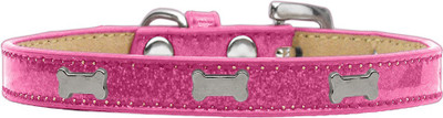 

Mirage Pet Products Dog Everyday Collar(, Pink