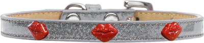 

Mirage Pet Products Dog Everyday Collar(, Silver