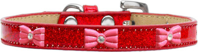 

Mirage Pet Products Dog Everyday Collar(, Red