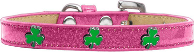 

Mirage Pet Products Dog Everyday Collar(, Pink