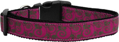 

Mirage Pet Products Dog Everyday Collar(, Multicolor