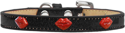 

Mirage Pet Products Dog Everyday Collar(, Black