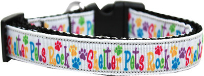 

Mirage Pet Products Dog Everyday Collar(, Multicolor