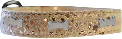 

Mirage Pet Products Dog Everyday Collar(, Multicolor