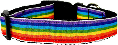 

Mirage Pet Products Dog Everyday Collar(, Multicolor