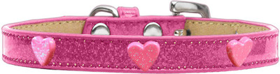 

Mirage Pet Products Dog Everyday Collar(20 - 30 cm, Pink)