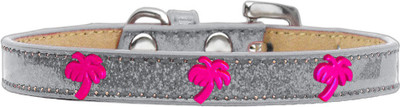 

Mirage Pet Products Dog Everyday Collar(45 - 66 cm, Silver)