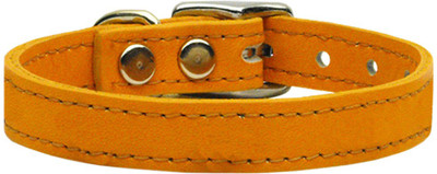 

Mirage Pet Products Dog Everyday Collar(, Orange