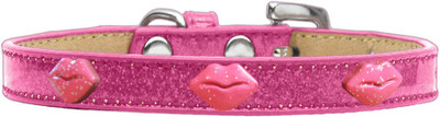 

Mirage Pet Products Dog Everyday Collar(, Pink