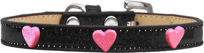

Mirage Pet Products Dog Everyday Collar(, Black