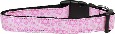 

Mirage Pet Products Dog Everyday Collar(, Multicolor