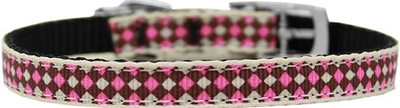 

Mirage Pet Products Dog Everyday Collar(, Multicolor
