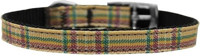 

Mirage Pet Products Dog Everyday Collar(, Multicolor