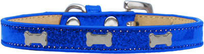 

Mirage Pet Products Dog Everyday Collar(20 - 30 cm, Blue)
