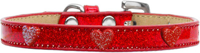 

Mirage Pet Products Dog Everyday Collar(20 - 30 cm, Red)