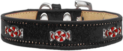 

Mirage Pet Products Dog Everyday Collar(, Black