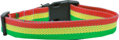 

Mirage Pet Products Dog Everyday Collar(, Multicolor