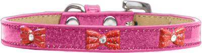 

Mirage Pet Products Dog Everyday Collar(, Pink